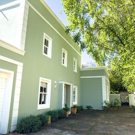 Willa The Hidden Retreat On Haumann Franschhoek Zewnętrze zdjęcie