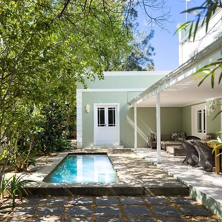 Willa The Hidden Retreat On Haumann Franschhoek Zewnętrze zdjęcie