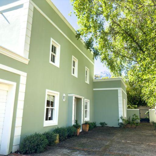 Willa The Hidden Retreat On Haumann Franschhoek Zewnętrze zdjęcie