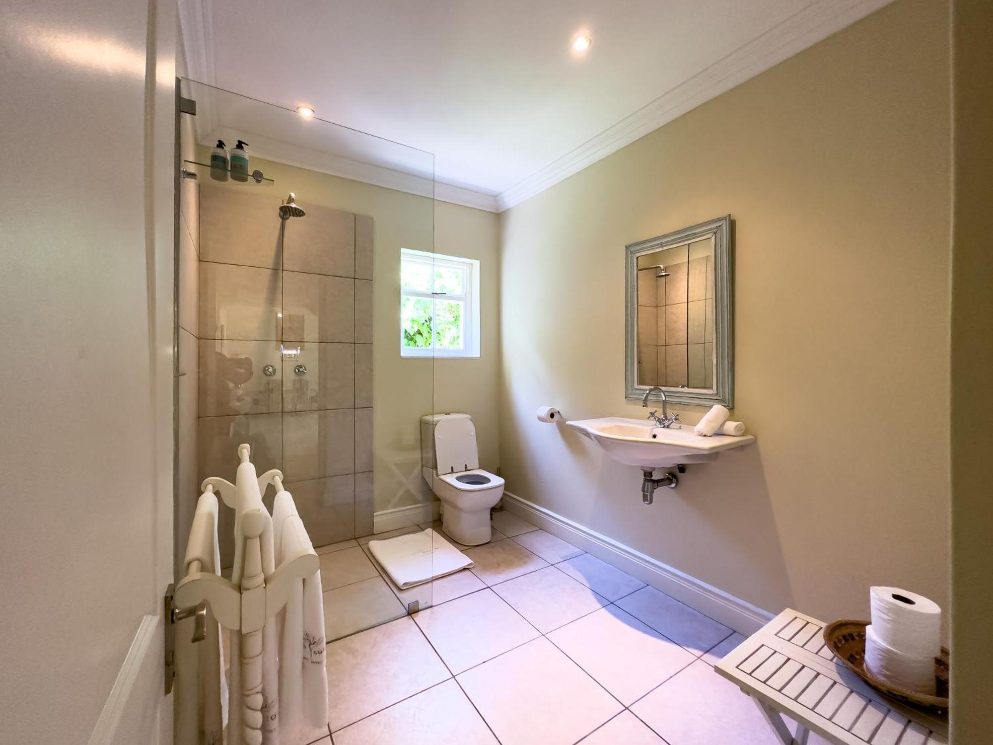 Willa The Hidden Retreat On Haumann Franschhoek Zewnętrze zdjęcie