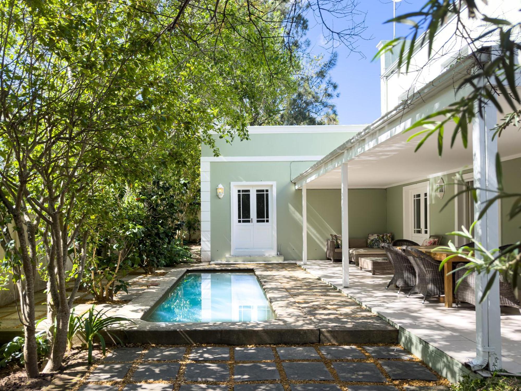 Willa The Hidden Retreat On Haumann Franschhoek Zewnętrze zdjęcie